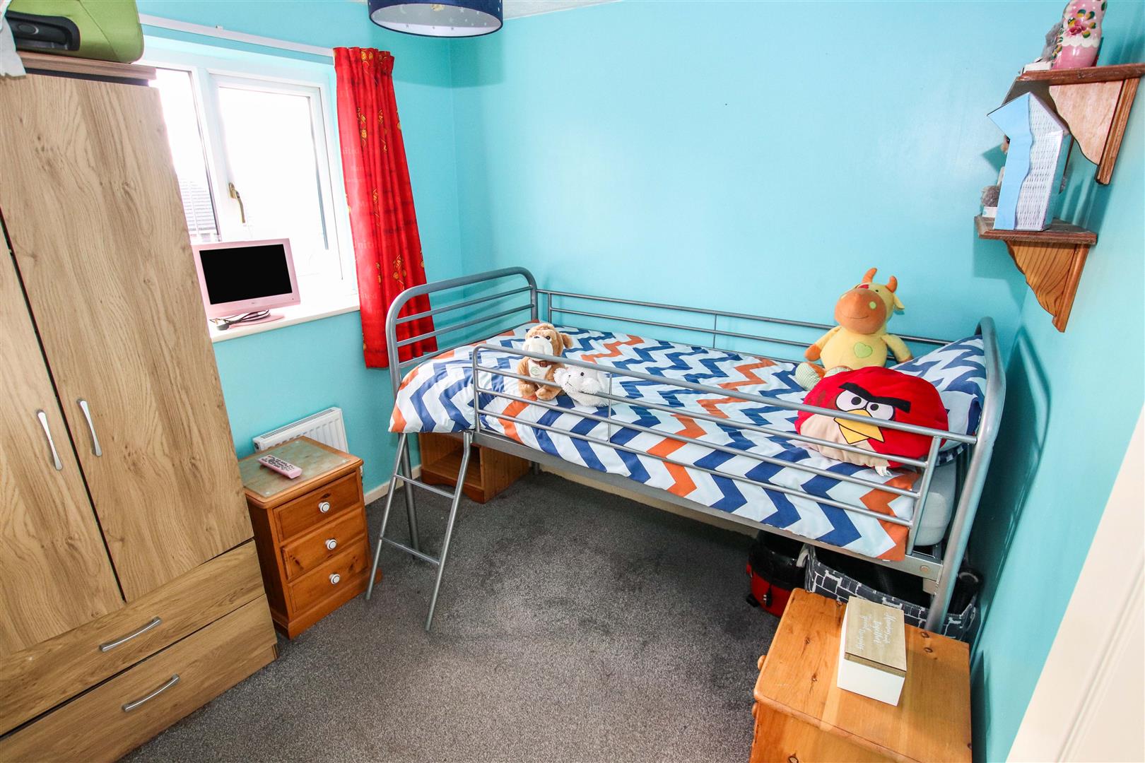 BEDROOM FOUR